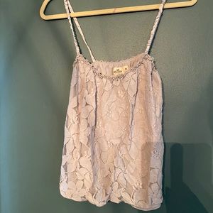 Hollister tank top